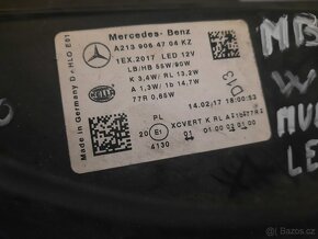 mercedes benz E class w213 model 2016 - 8