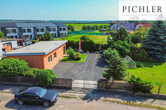 Prodej pozemku pro bydlení, 200 m², Praha, Dubeč - 8