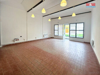 Pronájem obchod a služby, 66 m², Libochovice, ul. Purkyňova - 8