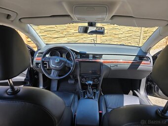 Škoda Superb 2, 2.0 tdi 125kw - 8