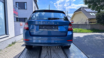 Vůz na náhradní díly Škoda Fabia 3 FL kombi 2020 DKRC UDN LG - 8