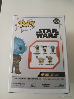 Funko pop figurky - 8