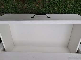 Ikea komoda Brusali 4 zásuvky - 8