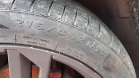 Fiat Stilo 2004 1,6i 76kW 3dver - DILY z VOZU - 8