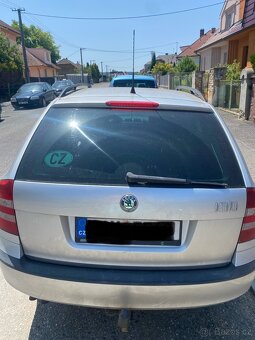 Škoda Octavia 2 1.9 tdi - 8