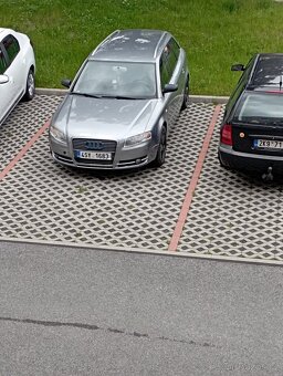 Audi A4 B7 - 8