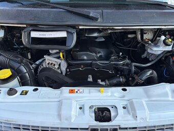 FORD TRANSIT 2.2 TDCI 92kw - MAXI - R.V. 2014 - 8