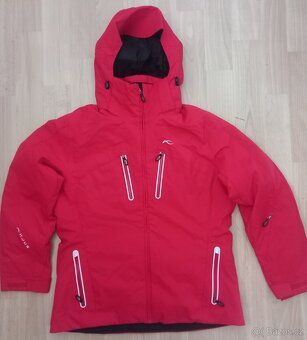 Dámská lyžařská bunda KJUS vel. 42/XL - 8
