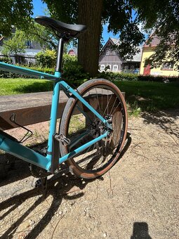 Triban RC 120 gravel - 8