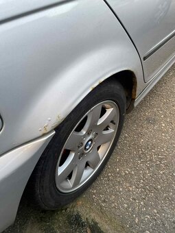 BMW E46 318i - 8