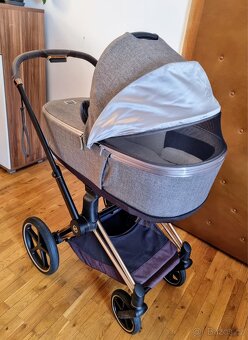 Cybex Priam Platinum - 8
