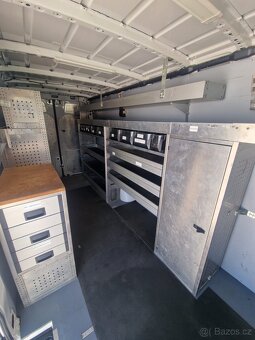 VW Crafter L4H2 DÍLNA - 8