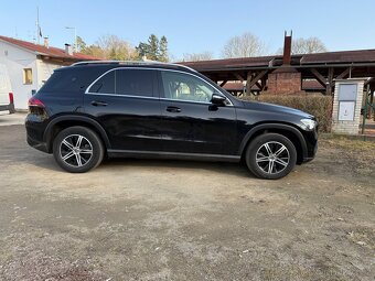 Mercedes GLE 300d 2021 - 8