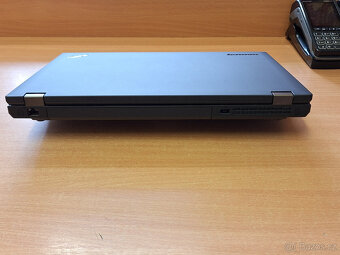 Lenovo ThinkPad T540p - WIN11, i5 4x3.3GHz, 8GB RAM, 1TB HDD - 8