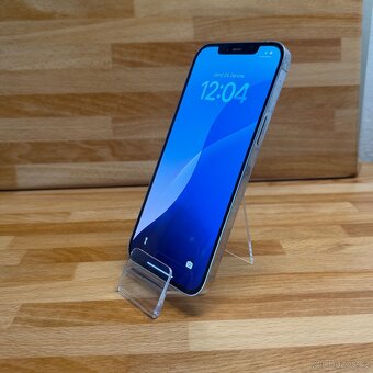 iPhone 12 Pro Max 128GB, bílý (12 měsíců záruka) - 8