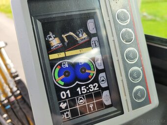 Prodám minibagr CAT 304E2 CR powertilt - 8