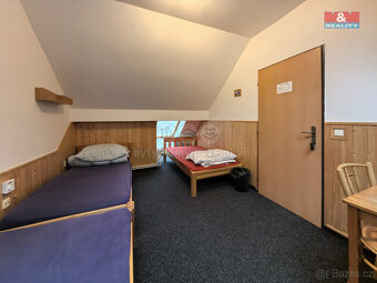 Pronájem ubytovacích prostor rodinného domu, 81 m², Těchonín - 8