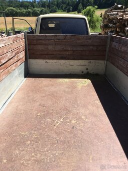 Brzděný přivěs Hapert 3500 kg - 8
