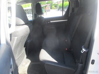 Toyota Hilux 2.4 D-4D ČR 2.MAJ hardtop - 8