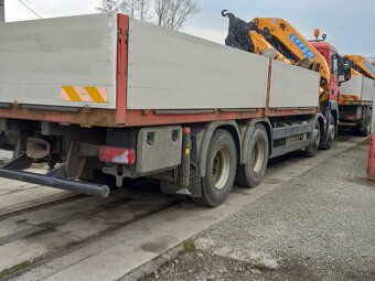 MAN TGS 35.400 8x4 s HR EFFER 525/8S - 8