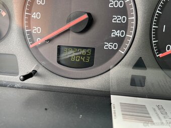 Volvo V70 2.4 benzin - 8