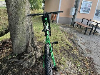 YT Tues 2017 celoodpružený bike “celopéro” - 8
