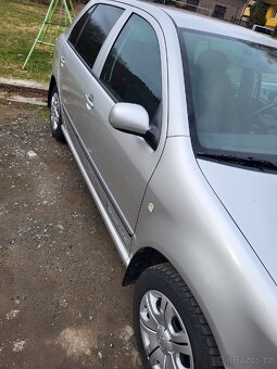 Škoda Fabia 1.2 benzín - 8