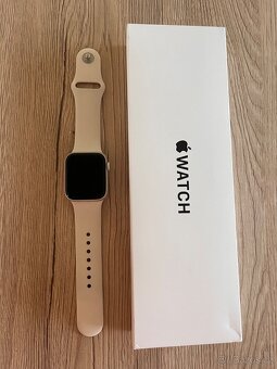 Apple Watch SE 2024 40 mm - 8