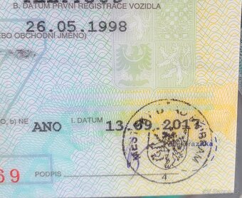 Prodám auto Škoda Felicia - 8