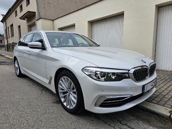 Bmw 525d touring 170kW 2019 REZERVACE - 8