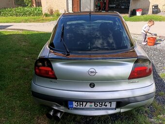 Opel Tigra 1.4 66kw rok 1997 STK 6/2026 - 8