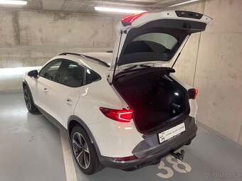 Cupra Formentor 1.5 TSI - záruka, tažné - 8