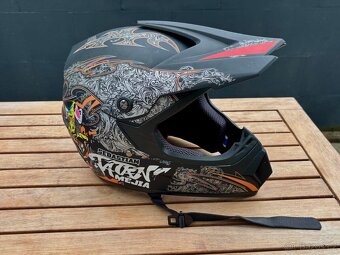 Dětská čtyřkolka Buffler XS125Y - 8