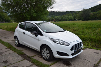 Ford Fiesta 1.25 Benzin - 8