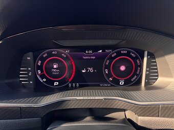 Škoda Superb, Sportline, 4x4, DSG, 2020, Webasto, Canton - 8