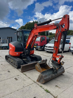 KUBOTA U48-4 - 8