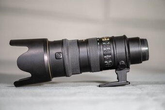 Nikon Nikkor 70-200 f/2.8 VR - 8