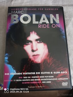 Hudební DVD koncerty blue-ray originaly - 8