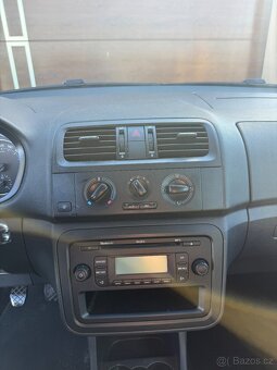 Škoda Fabia II 1,6 tdi 55 kw - 8