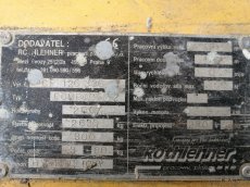 PRACOVNÍ PLOŠINA HAULOTTE COMPACT 12 - 8