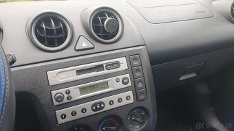 Ford Fiesta 1,299cm3, 51kw, r. v. 2005 - 8
