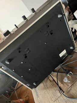 retro vintage Gramofon Tesla NZC 041 DE LUXE - 8