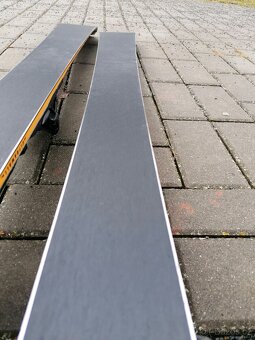 ATOMIC Redster Q9 Revoshock 160cm r-13. Model 2023/2024 - 8