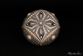 Mandala "Zrození" - 8