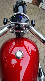 Prodám  chopper - 8