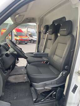 FIAT DUCATO MAXI L2H2 se závěsem ISO50 - 8