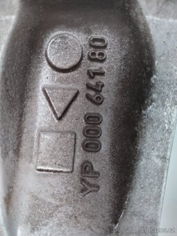 Kola orig OPEL GRANDLAND 5x108 R17 215/65/17 zima - 8