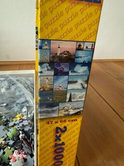 Puzzle Disney, kočky.. - 8