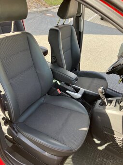 Opel Zafira B 1.8 16V Cosmo, 7 míst, 2xKola, výbava - 8