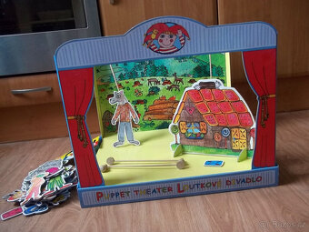 Loutkové divadlo Marionetino - 8